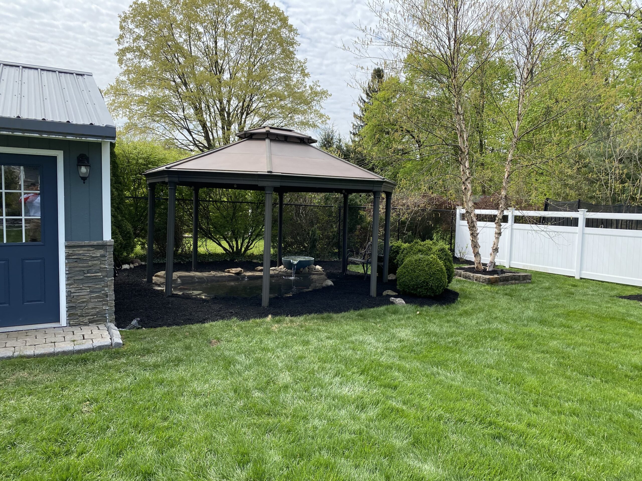 Lawn Maintenace Pequannock Pompton Plains NJ