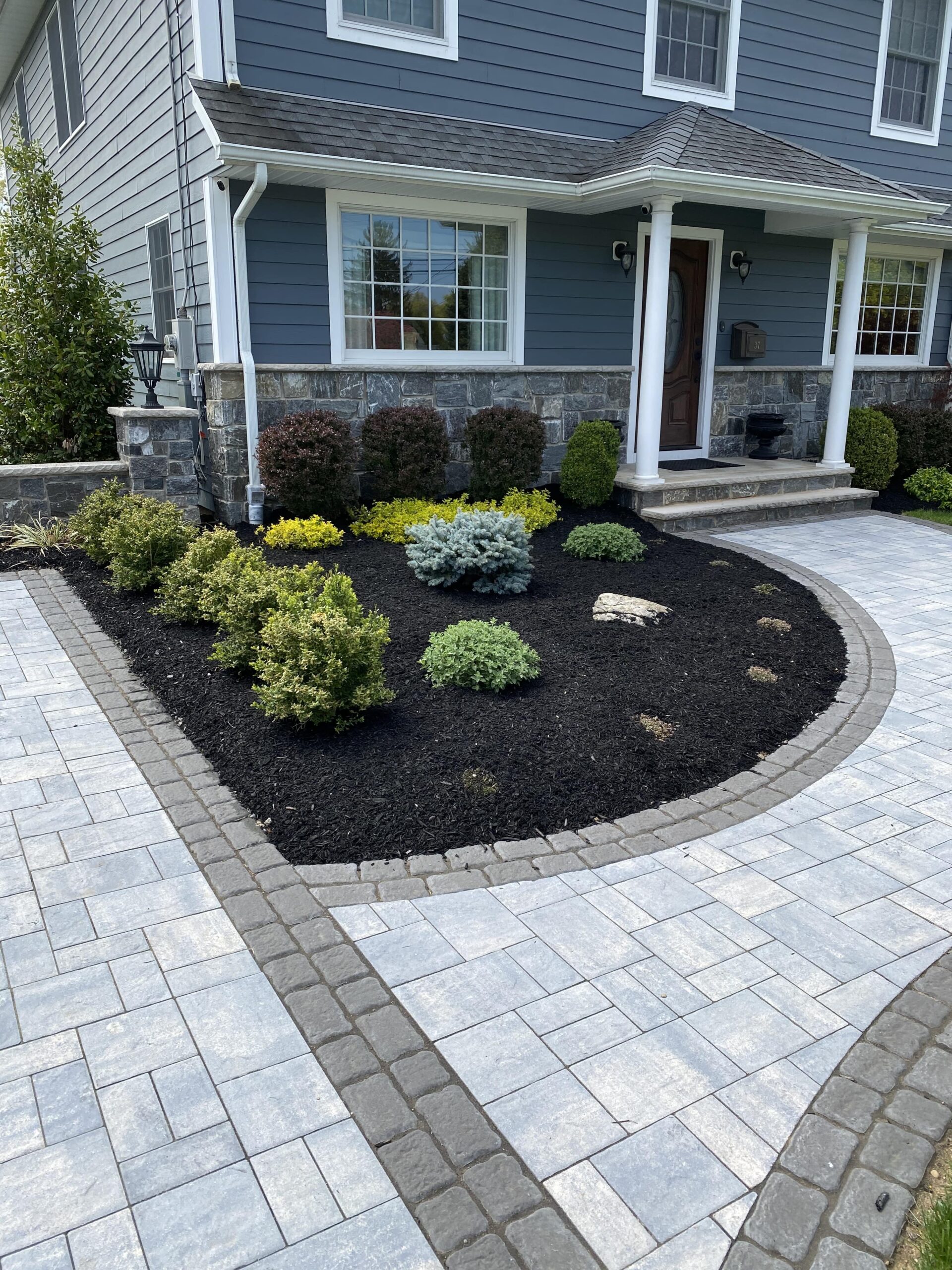 Mulching Contractor Pequannock NJ