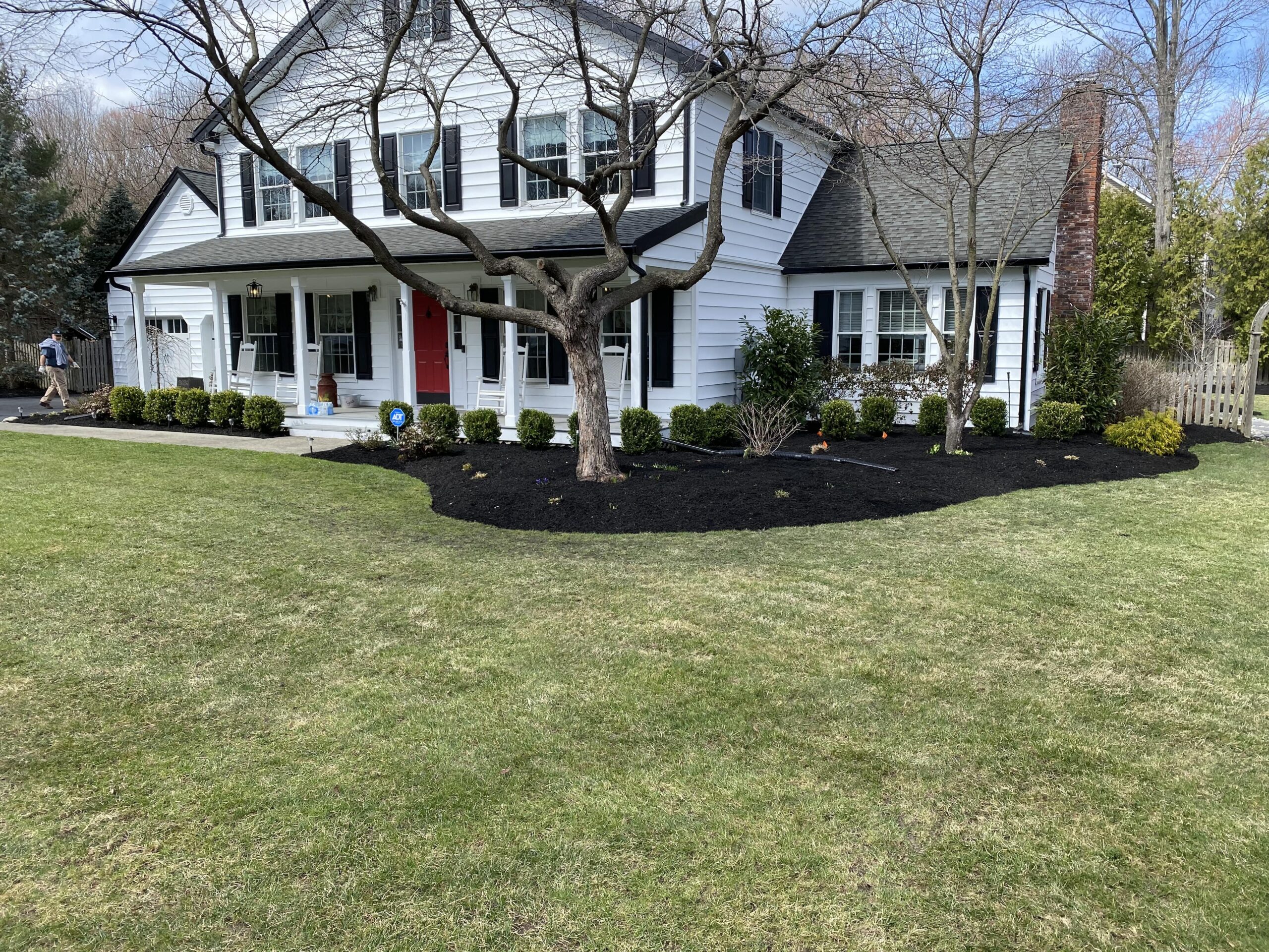 Pequannock NJ Landscaping and Law Mowing