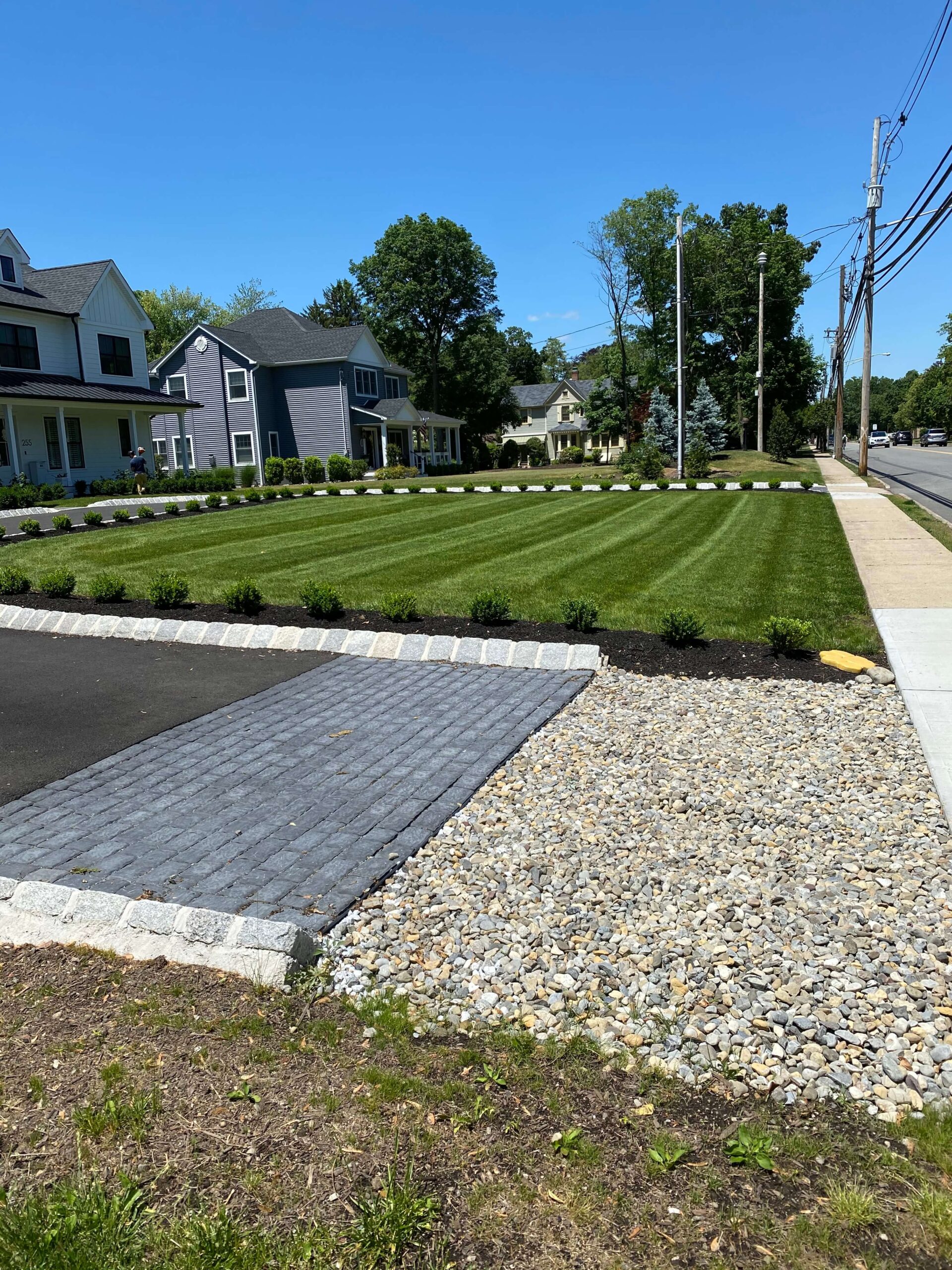 Pompton Plains NJ Landscape Design