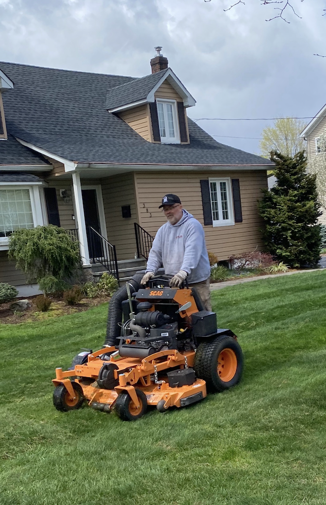 Pequannock Landscaping - Dave Kohle